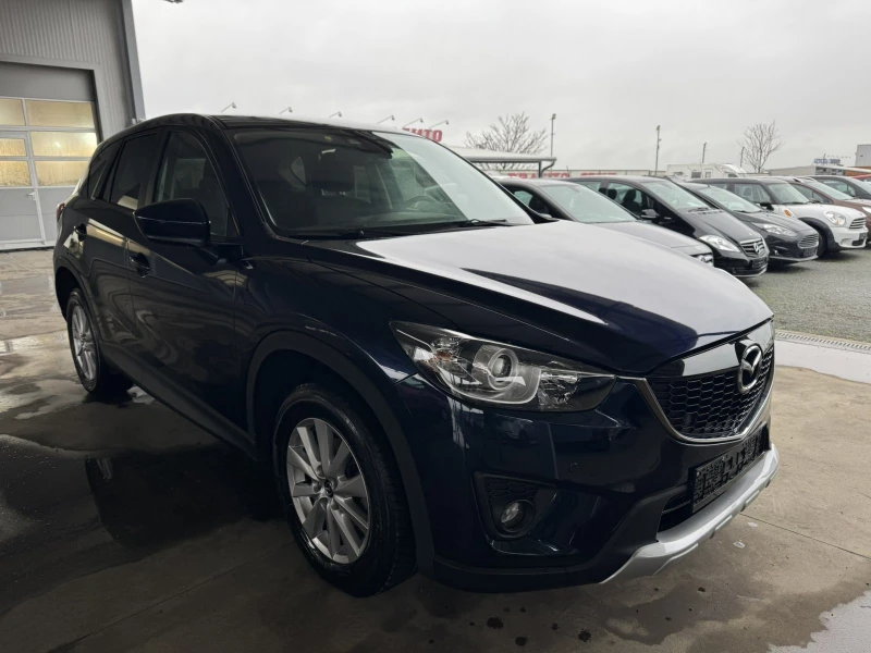 Mazda CX-5 2.2* 150ps* 6ск* НАВИ* КАМЕРА, снимка 7 - Автомобили и джипове - 53412390
