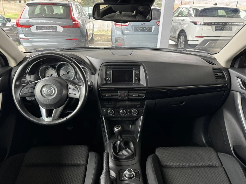 Mazda CX-5 2.2* 150ps* 6ск* НАВИ* КАМЕРА, снимка 11 - Автомобили и джипове - 53412390