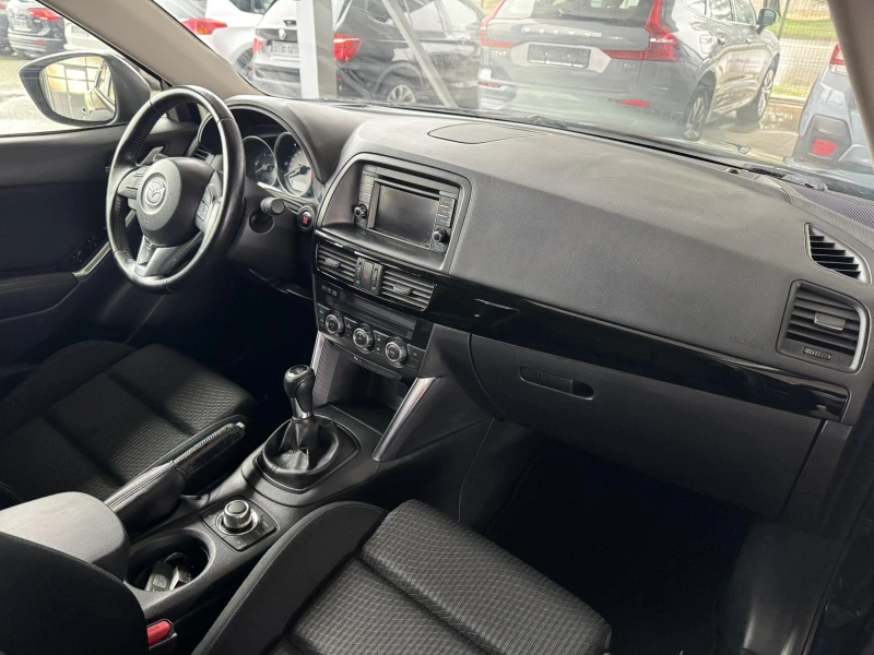 Mazda CX-5 2.2* 150ps* 6ск* НАВИ* КАМЕРА, снимка 10 - Автомобили и джипове - 53412390