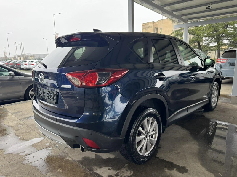 Mazda CX-5 2.2* 150ps* 6ск* НАВИ* КАМЕРА, снимка 5 - Автомобили и джипове - 53412390