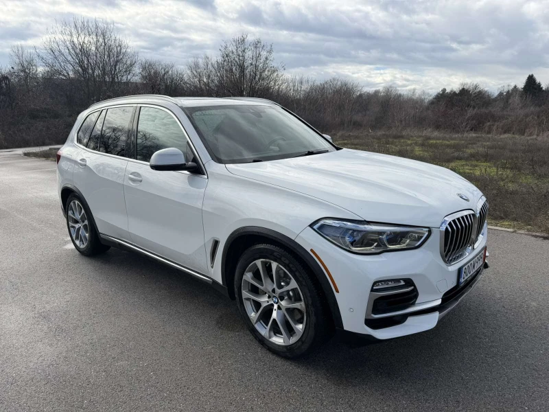BMW X5 40i Laser/Pano/360/, снимка 5 - Автомобили и джипове - 53505084