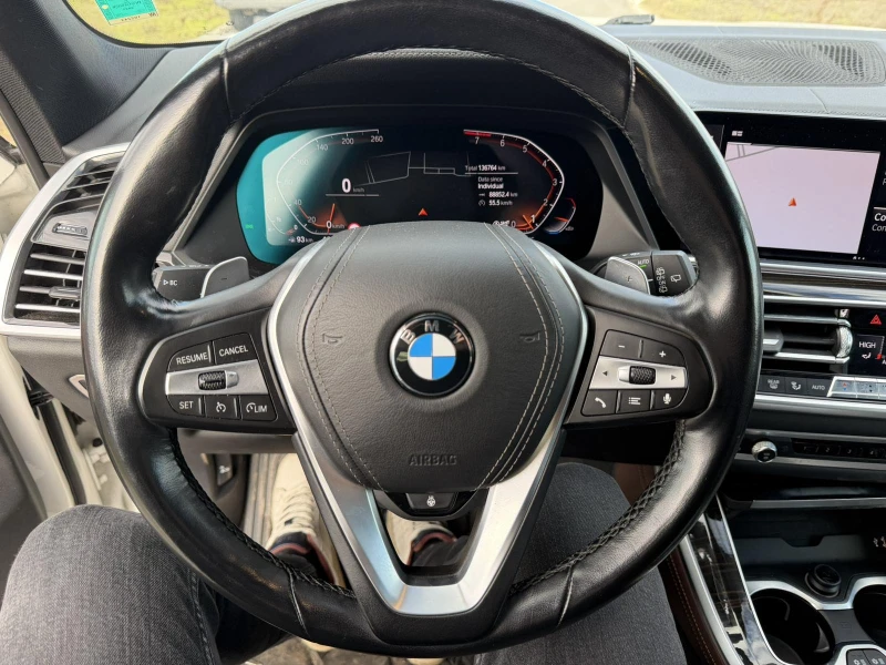 BMW X5 40i Laser/Pano/360/, снимка 13 - Автомобили и джипове - 53505084