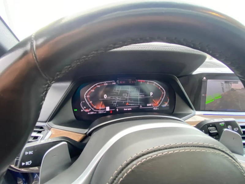BMW X5 ДИСТРОНИК* ВЪЗДУХ* 360 КАМЕРА* 3 РЕД СЕДАЛКИ, снимка 11 - Автомобили и джипове - 53599155