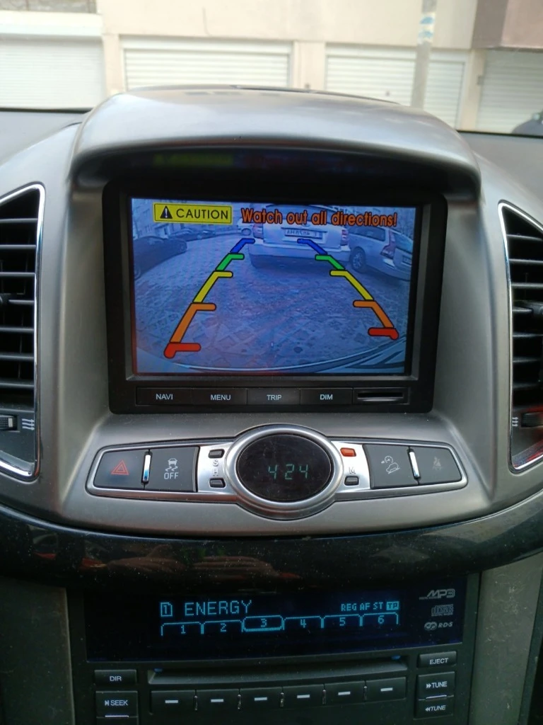 Chevrolet Captiva  - изображение 8