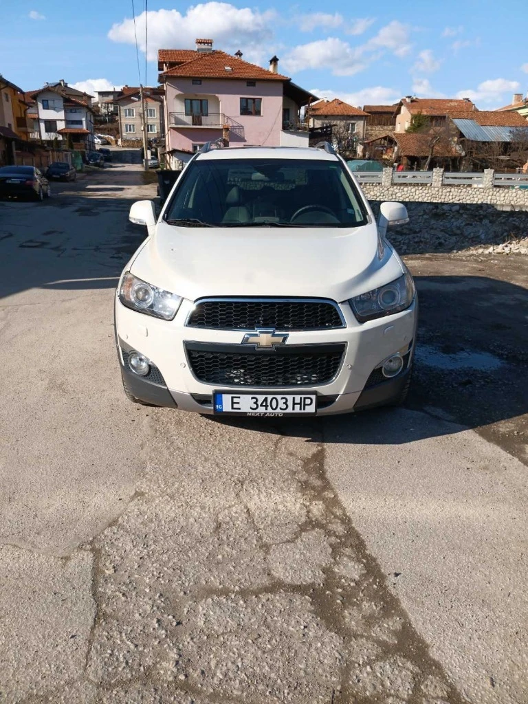Chevrolet Captiva  - изображение 3