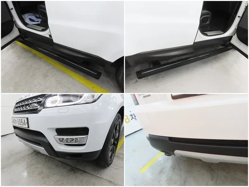 Land Rover Range Rover Sport 3.0D, снимка 17 - Автомобили и джипове - 54500555