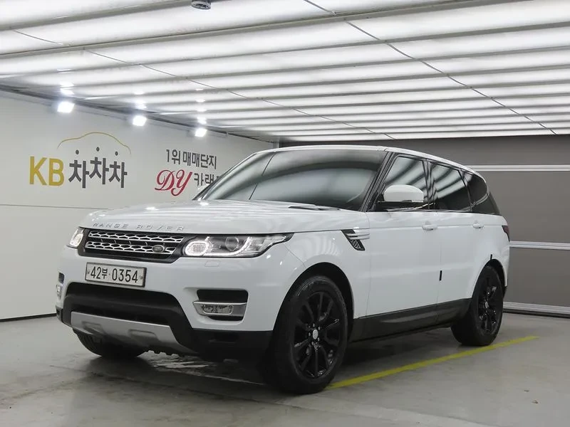 Land Rover Range Rover Sport 3.0D