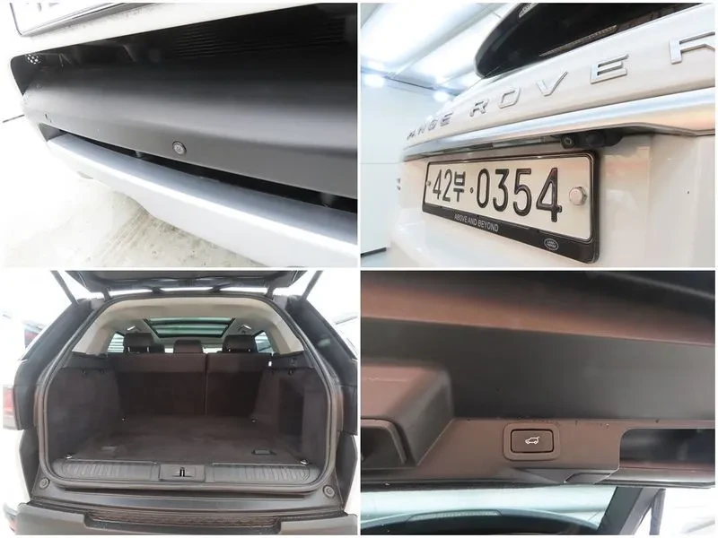 Land Rover Range Rover Sport 3.0D, снимка 16 - Автомобили и джипове - 54500555