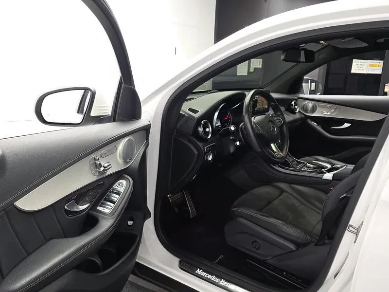 Mercedes-Benz GLC 300 4Matic Amg Line Coupe | Mobile.bg � ����������� 10