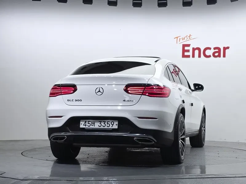 Mercedes-Benz GLC 300 4Matic Amg Line Coupe | Mobile.bg � ����������� 4