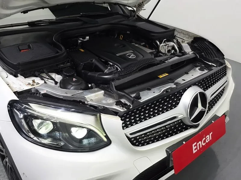 Mercedes-Benz GLC 300 4Matic Amg Line Coupe | Mobile.bg � ����������� 6