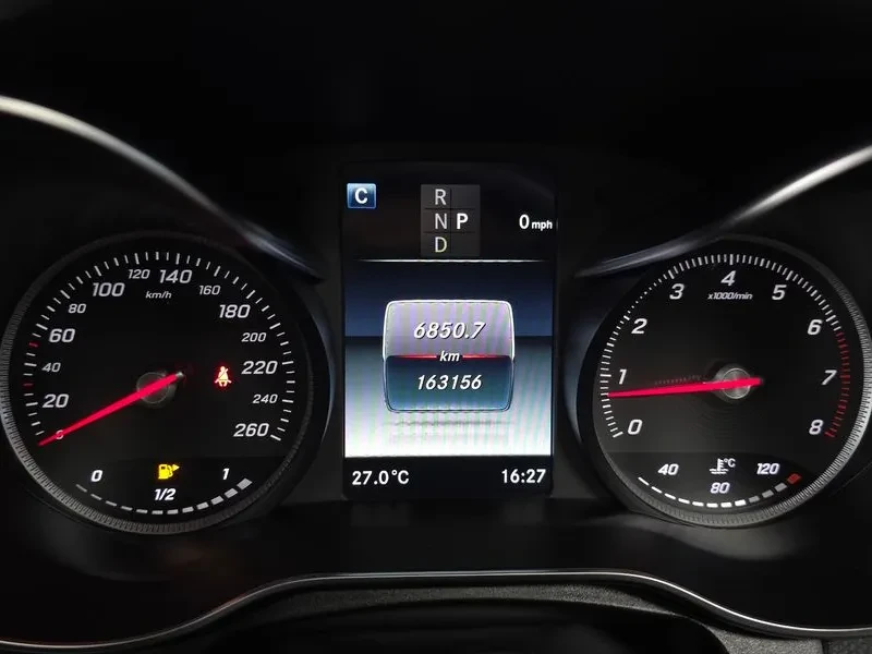 Mercedes-Benz GLC 300 4Matic Amg Line Coupe | Mobile.bg � ����������� 8