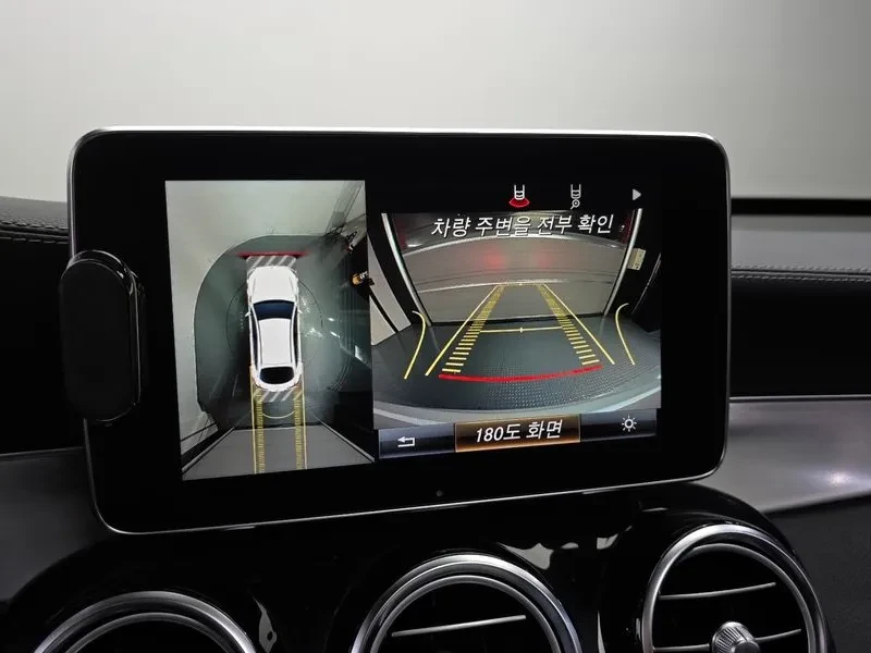 Mercedes-Benz GLC 300 4Matic Amg Line Coupe | Mobile.bg � ����������� 15