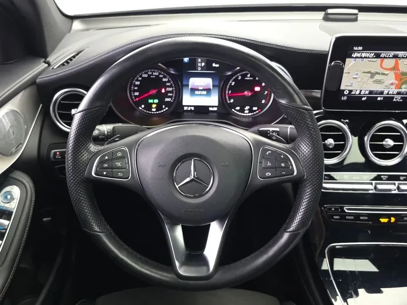 Mercedes-Benz GLC 300 4Matic Amg Line Coupe | Mobile.bg � ����������� 13