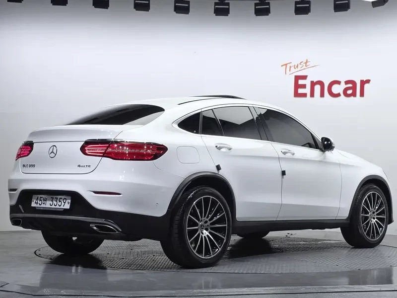 Mercedes-Benz GLC 300 4Matic Amg Line Coupe | Mobile.bg � ����������� 2