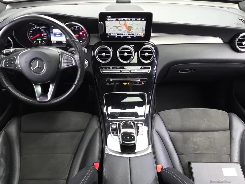 Mercedes-Benz GLC 300 4Matic Amg Line Coupe | Mobile.bg � ����������� 7