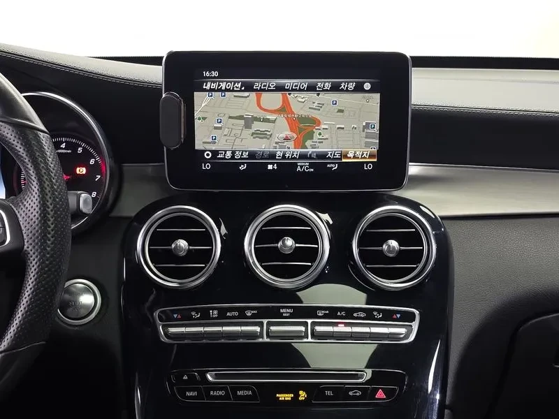 Mercedes-Benz GLC 300 4Matic Amg Line Coupe | Mobile.bg � ����������� 14