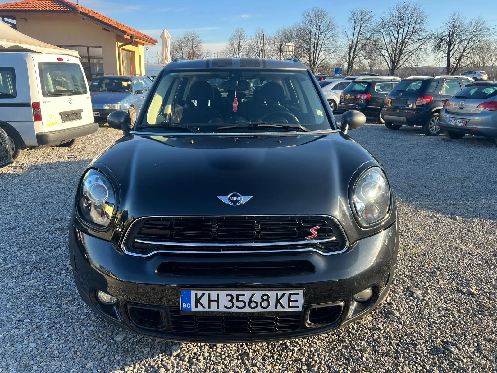 Mini Countryman 2.0 143 hp Countryman S, снимка 1