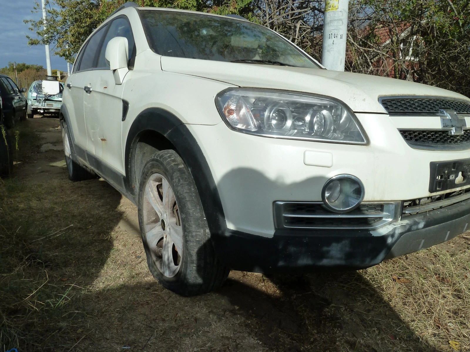 Chevrolet Captiva  2.0ctdi AUTOMAT | Mobile.bg — изображение 1