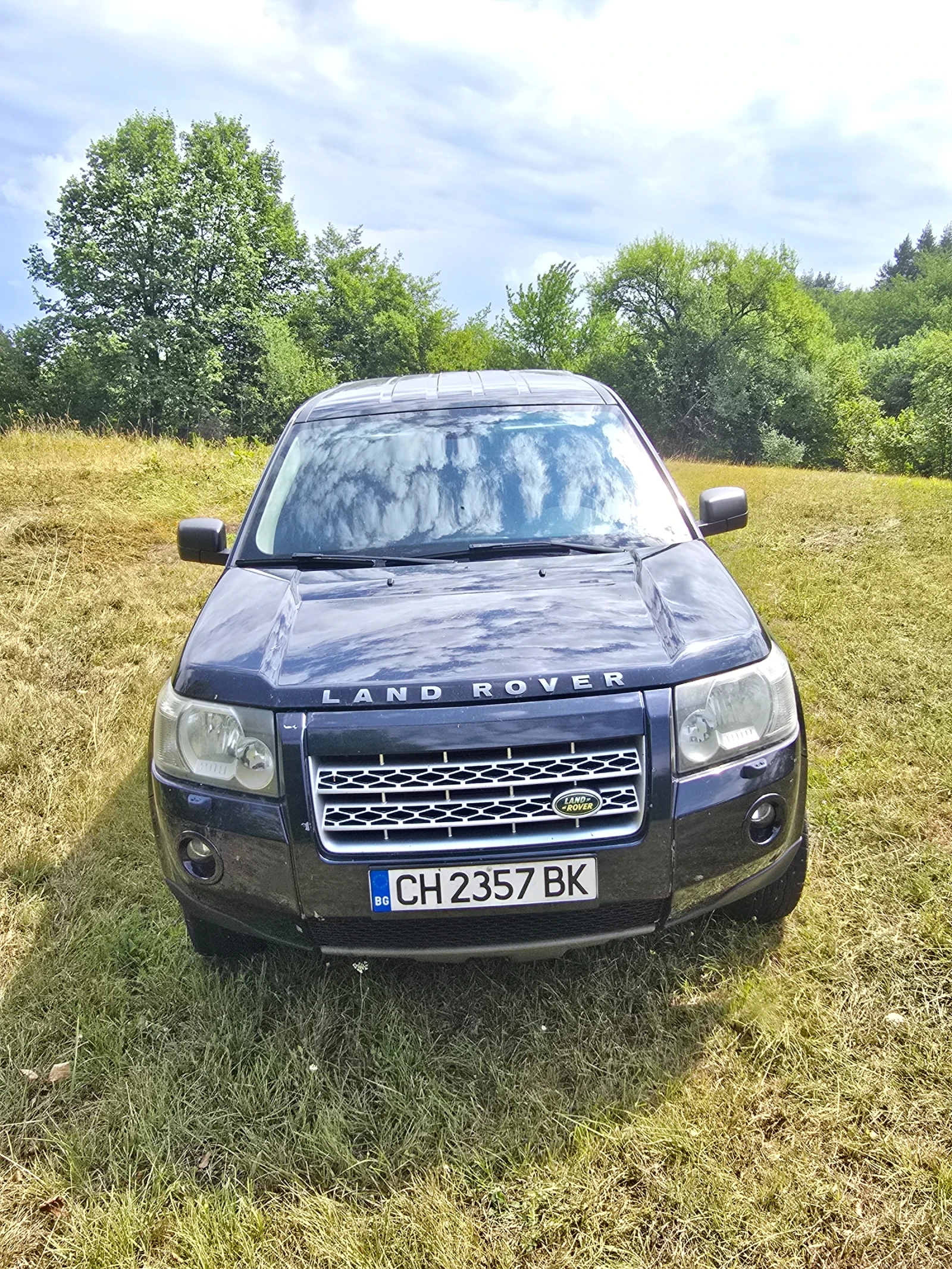 Land Rover Freelander S TD4 - изображение 2