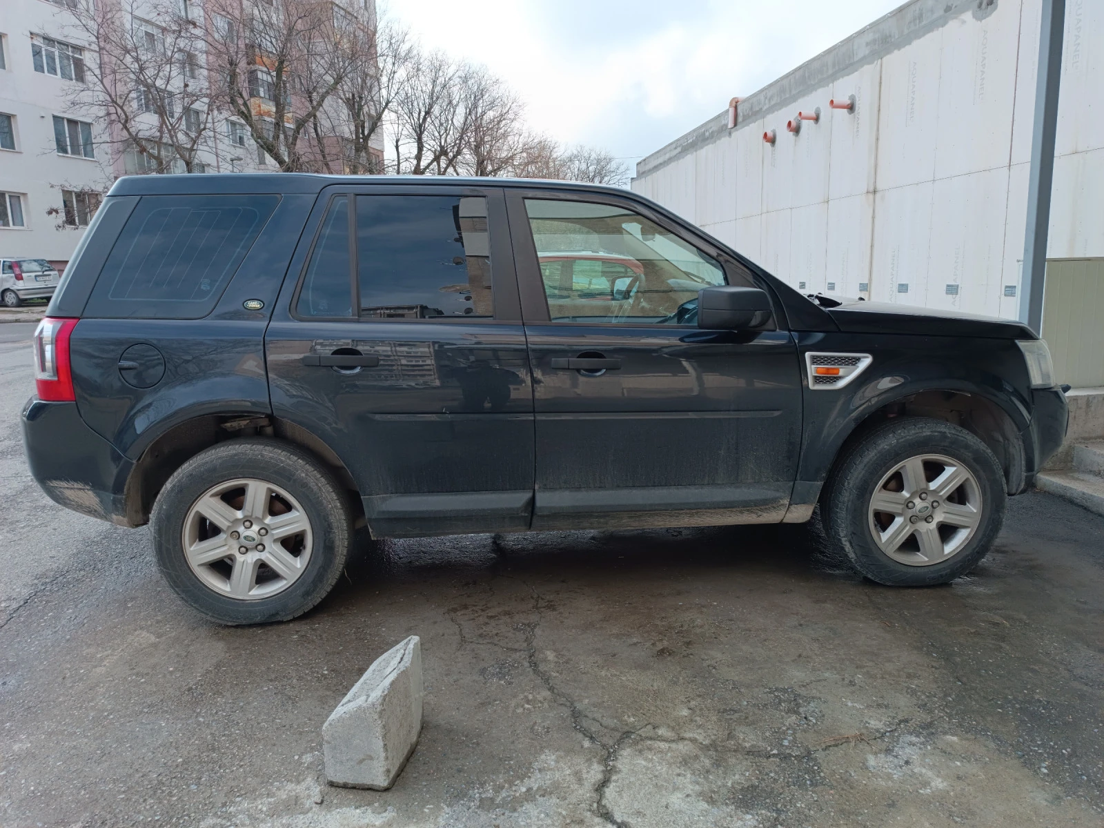 Land Rover Freelander S TD4 - изображение 3