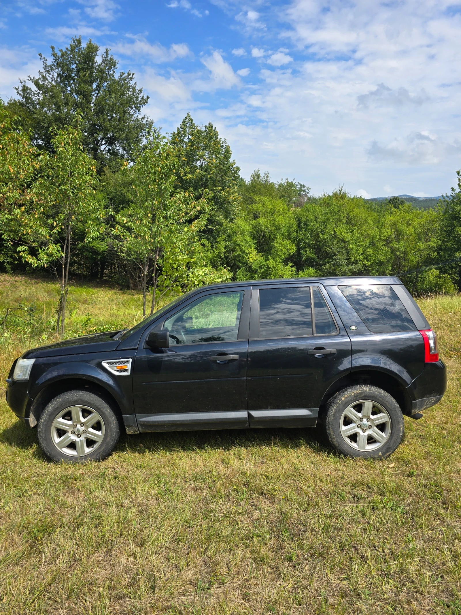 Land Rover Freelander S TD4 | Mobile.bg   1