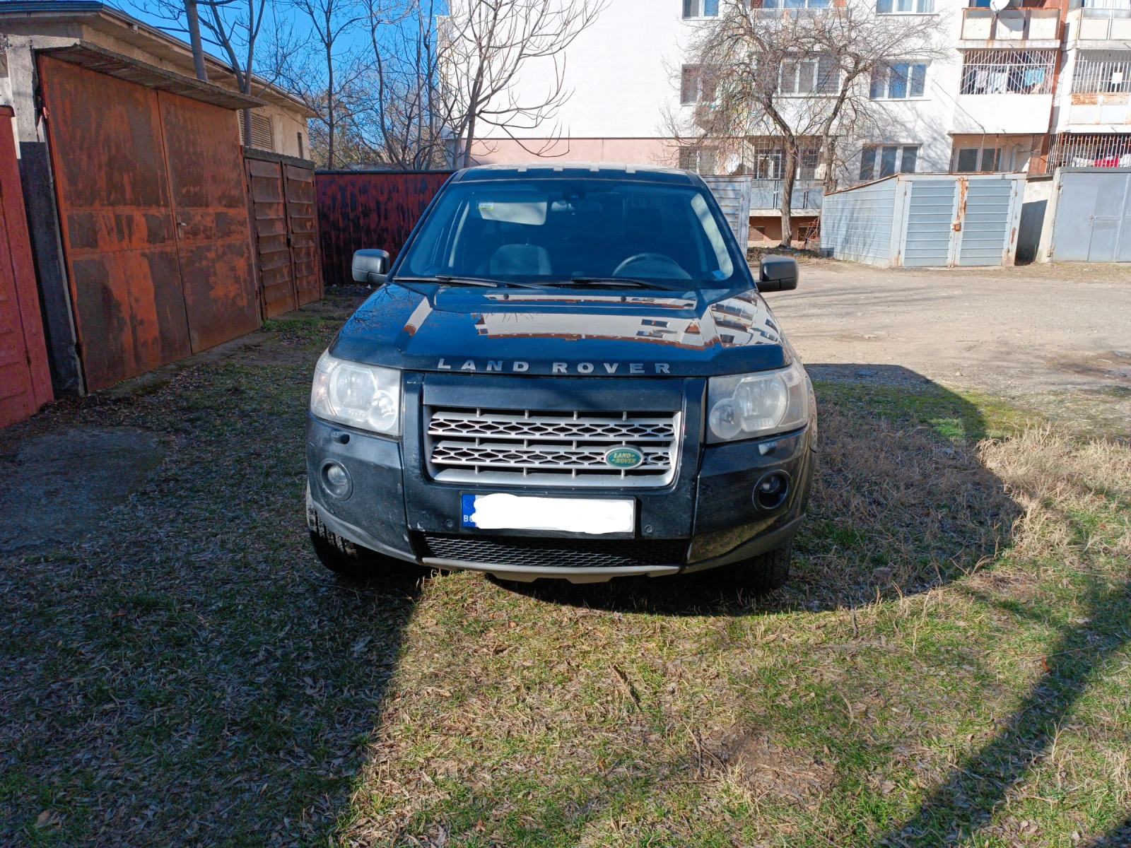 Land Rover Freelander S TD4 - изображение 2