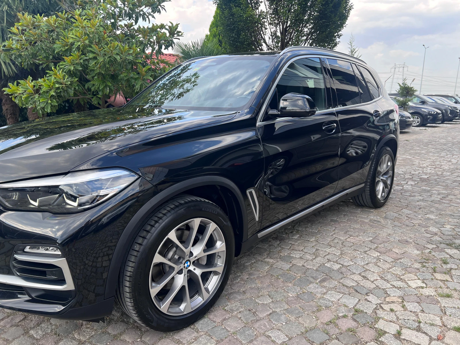 BMW X5 3.0d xLine - изображение 8