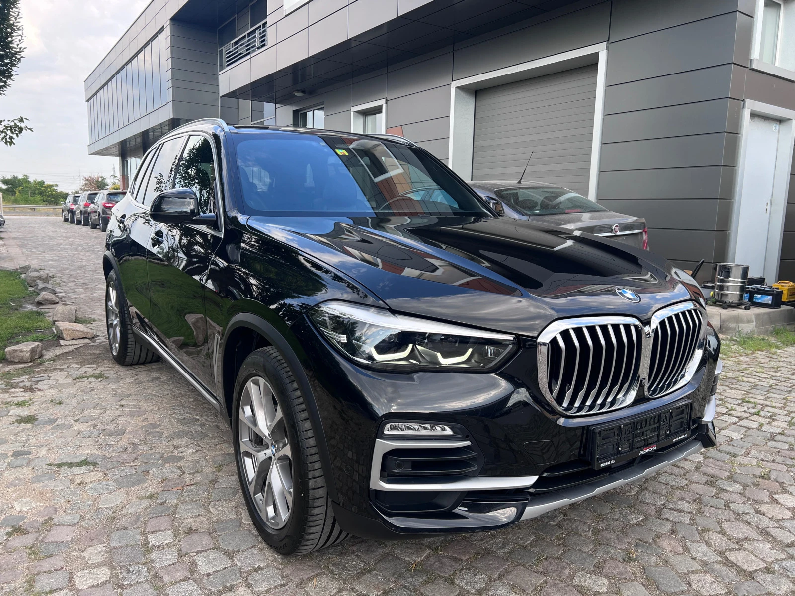 BMW X5 3.0d xLine - изображение 3