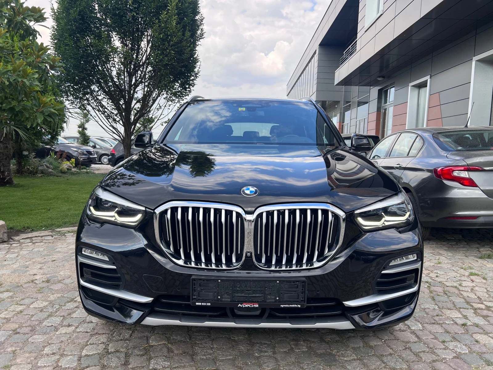 BMW X5 3.0d xLine - изображение 2