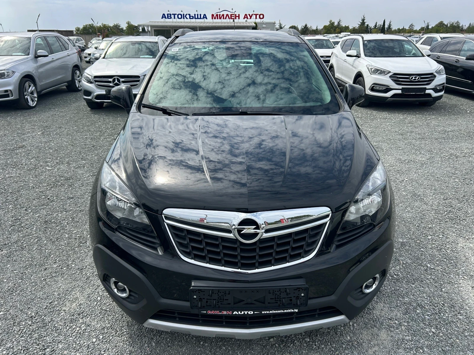 Opel Mokka (KATO НОВА)^(АГУ) - изображение 2