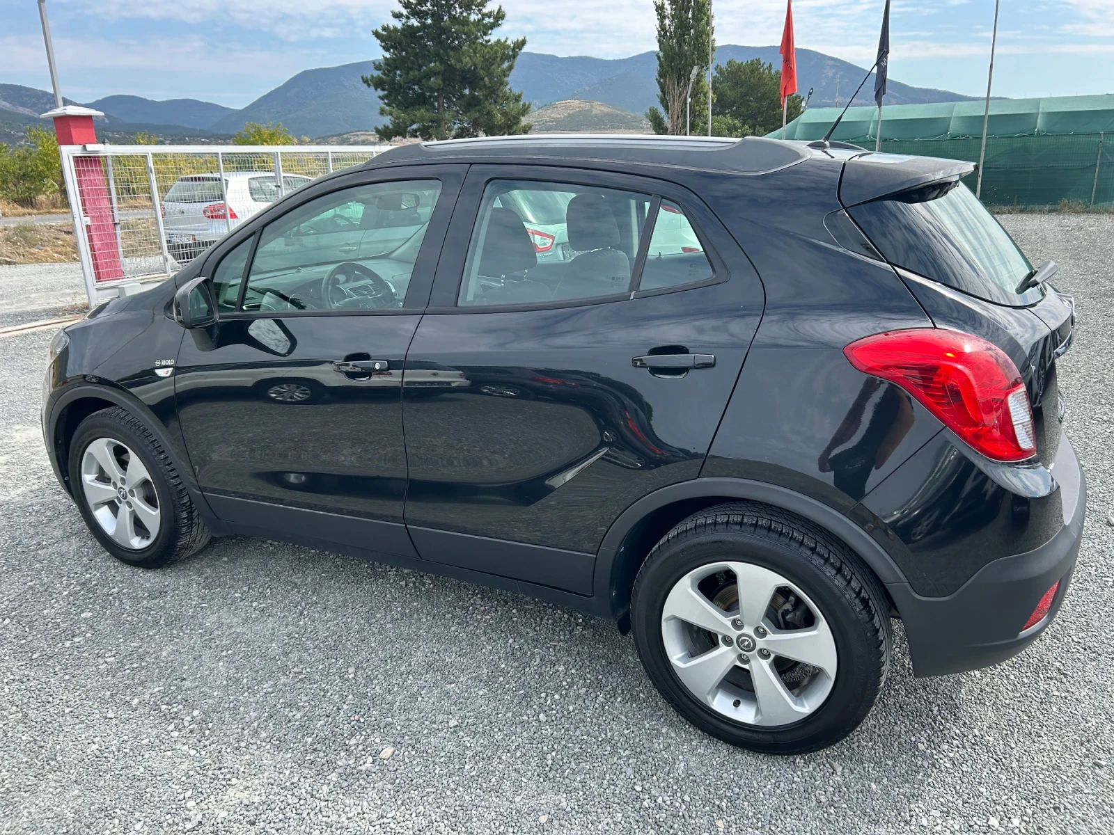 Opel Mokka (KATO НОВА)^(АГУ) - изображение 9