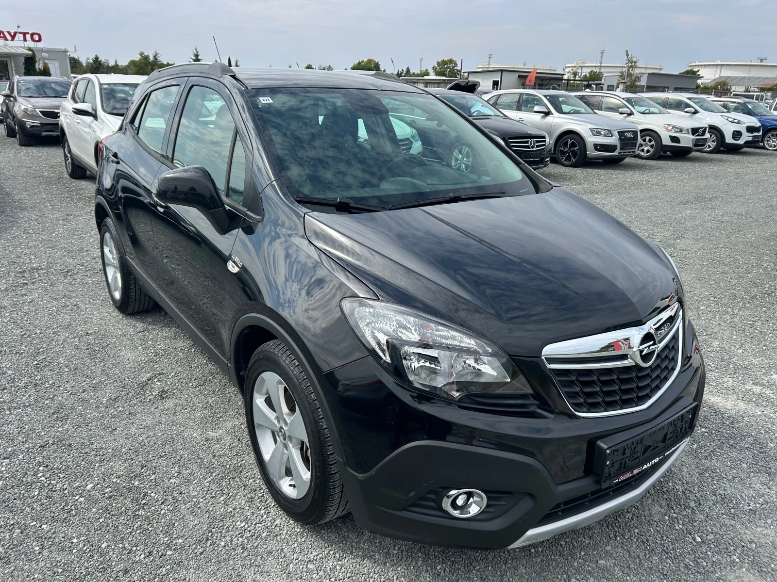 Opel Mokka (KATO НОВА)^(АГУ) - изображение 3