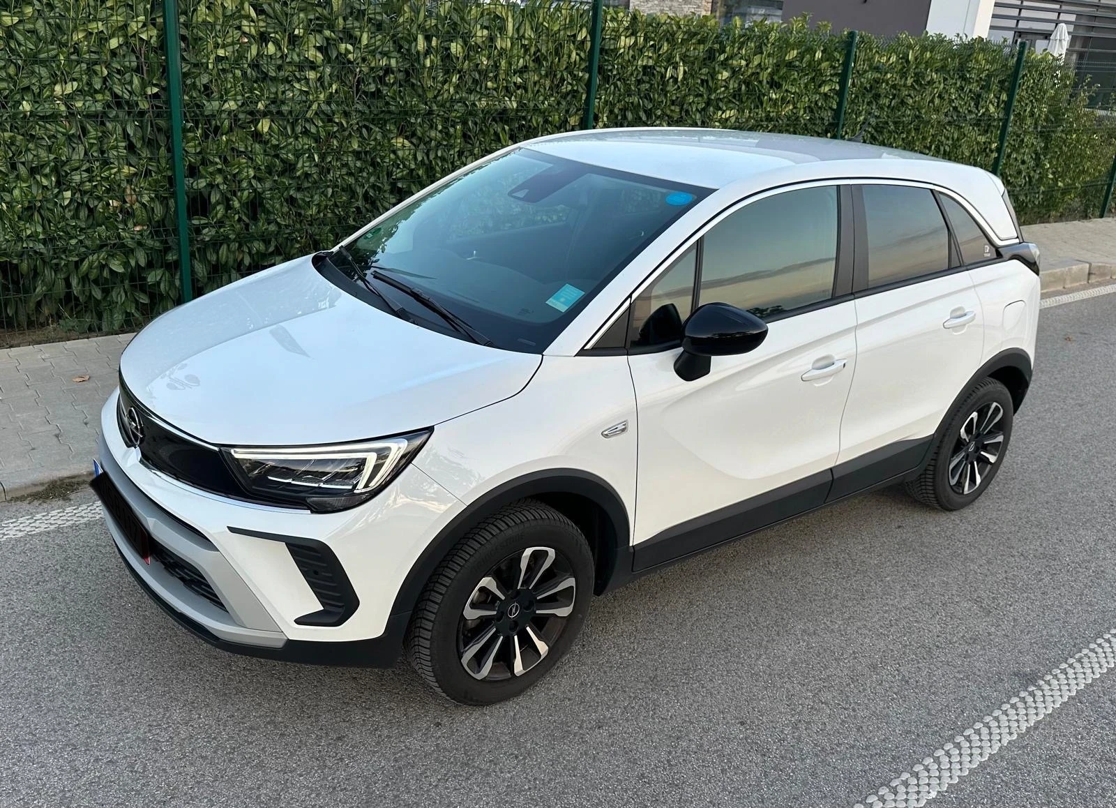 Opel Crossland X * ГАРАНЦИЯ*  - изображение 8