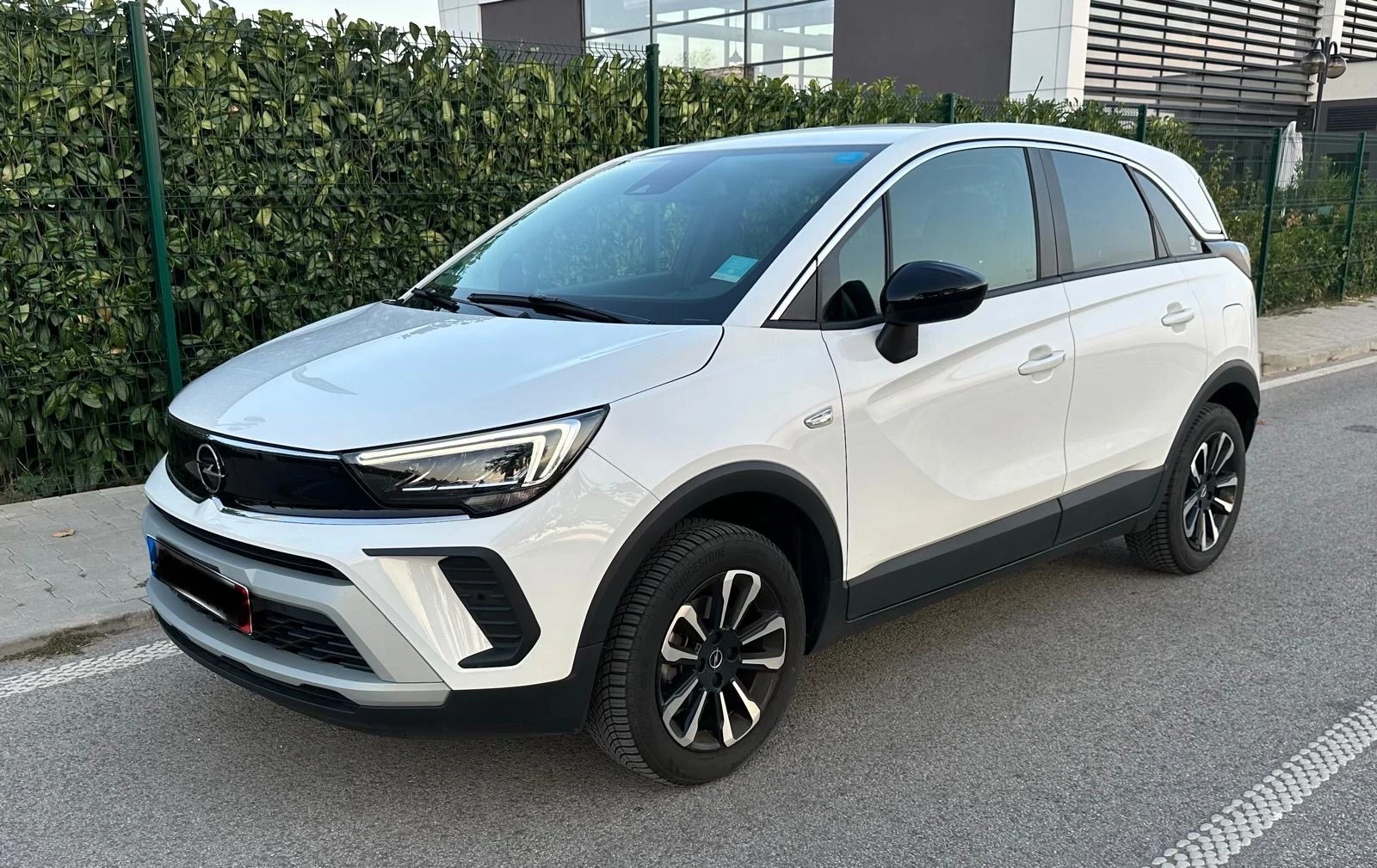 Opel Crossland X * ГАРАНЦИЯ*  - [1] 