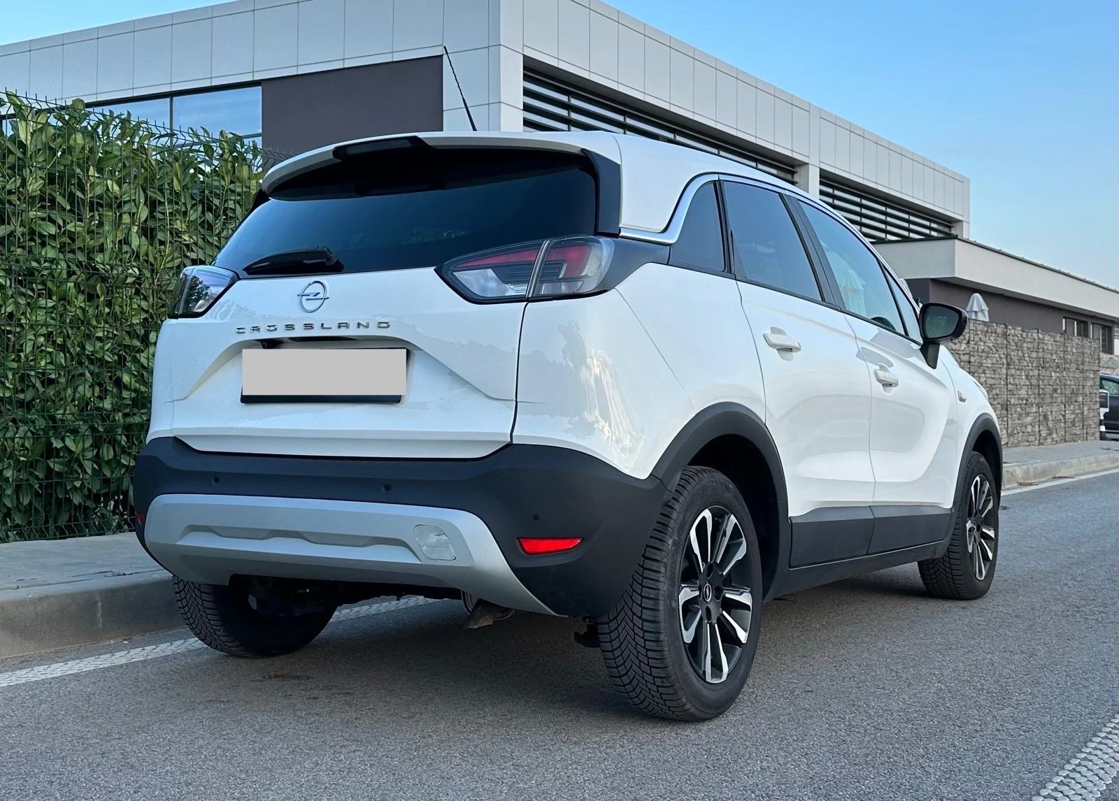 Opel Crossland X * ГАРАНЦИЯ*  - изображение 3