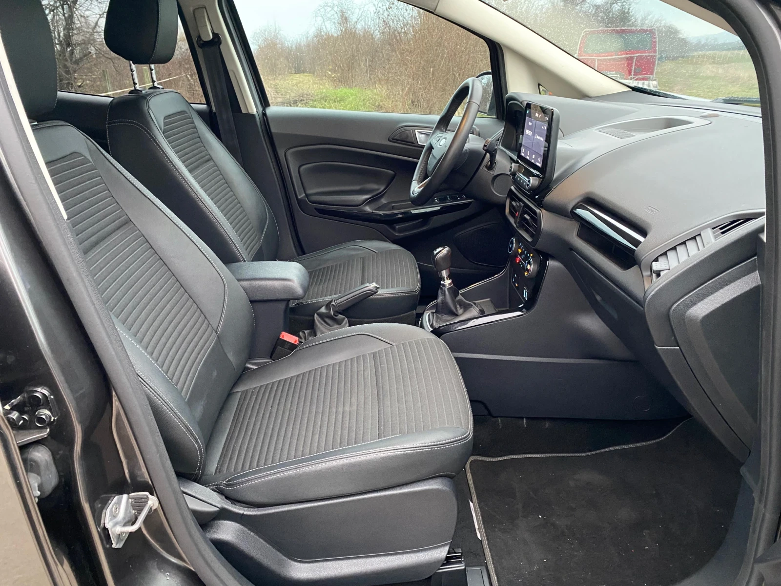 Ford EcoSport 1.0i-ECOBOST | Mobile.bg — изображение 12