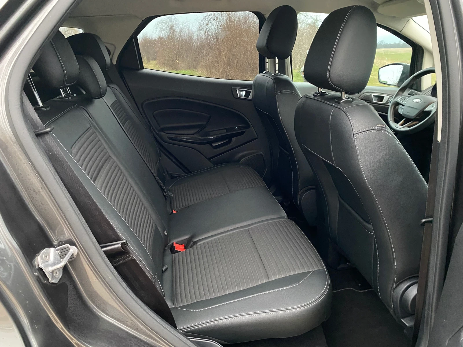 Ford EcoSport 1.0i-ECOBOST | Mobile.bg — изображение 13