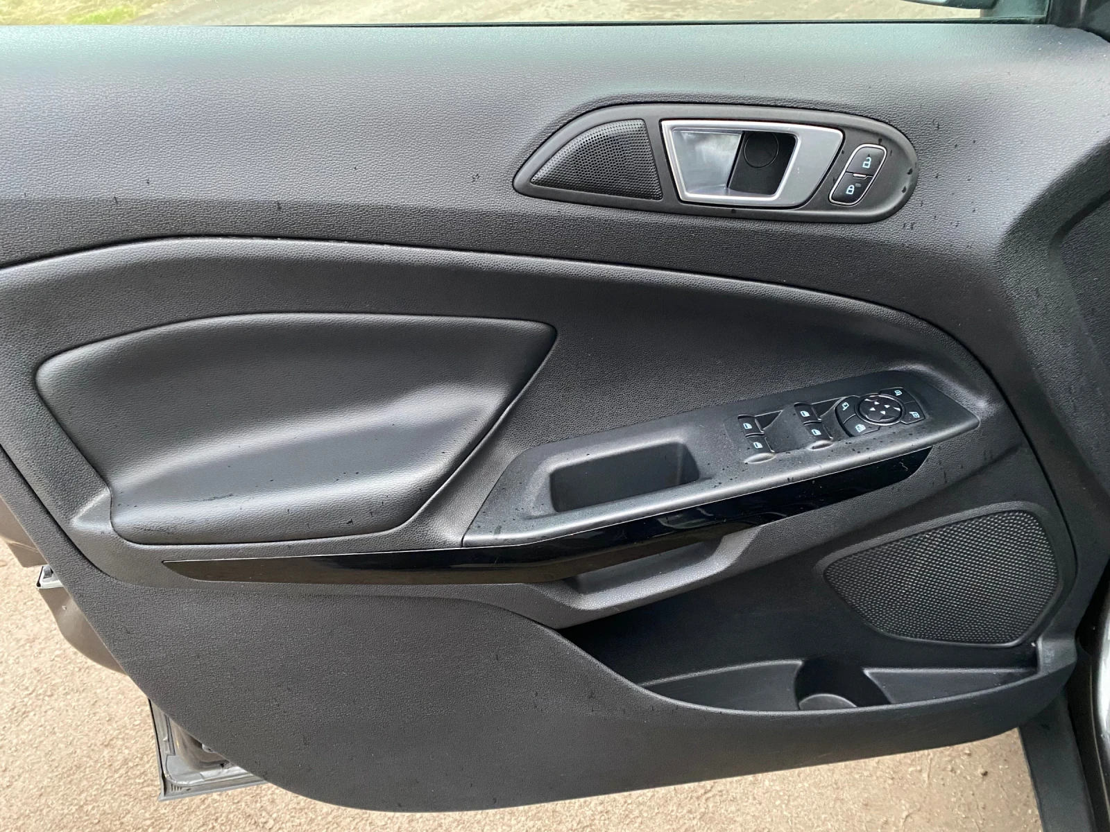 Ford EcoSport 1.0i-ECOBOST | Mobile.bg — изображение 14