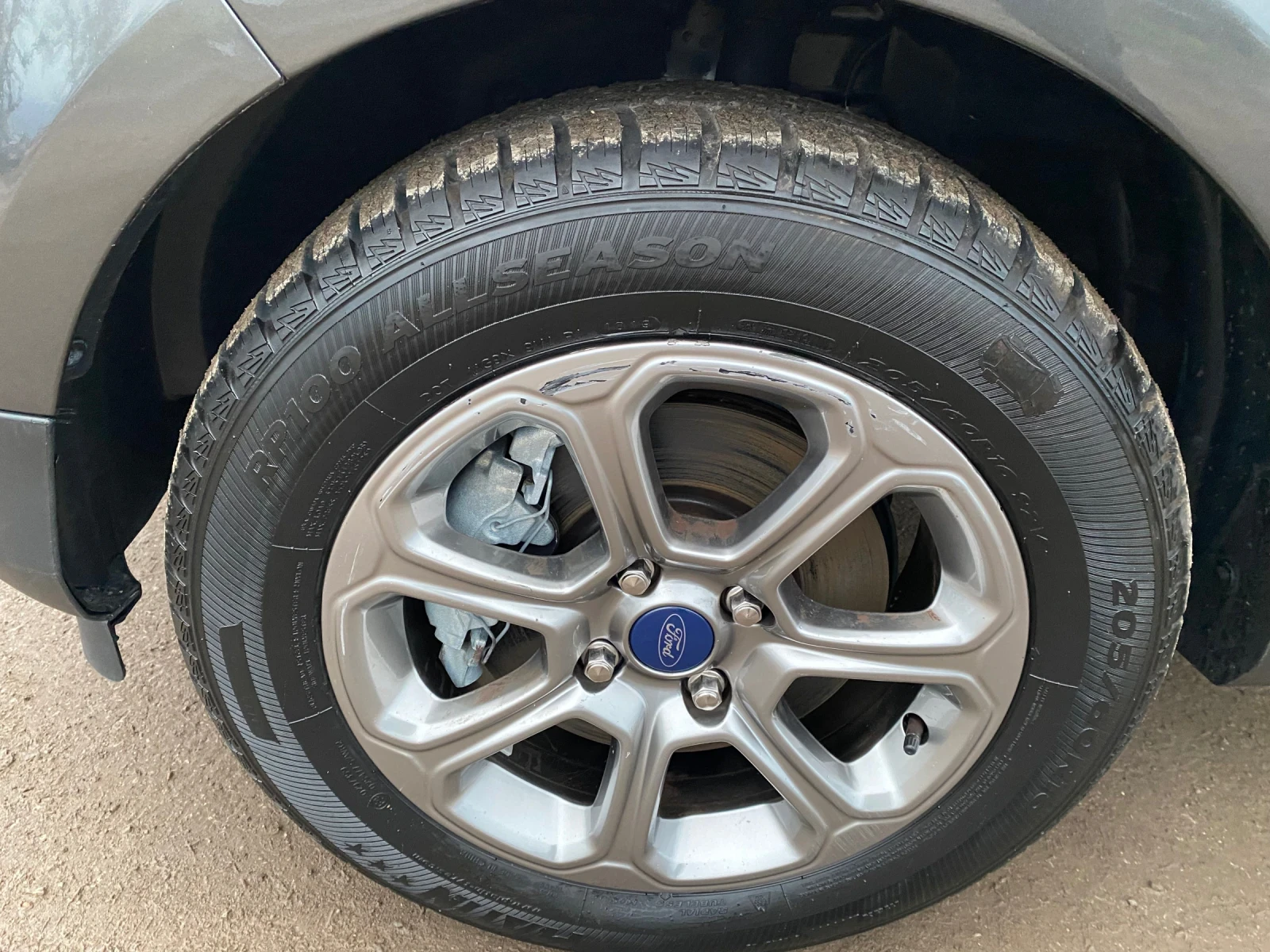 Ford EcoSport 1.0i-ECOBOST | Mobile.bg — изображение 16