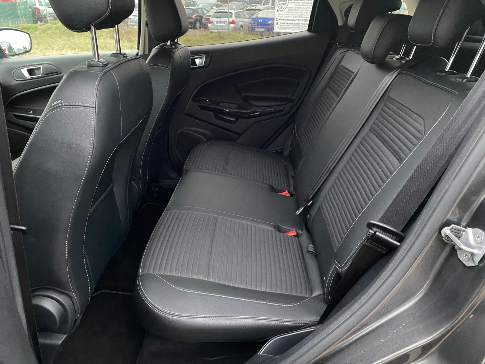 Ford EcoSport 1.0i-ECOBOST | Mobile.bg — изображение 11