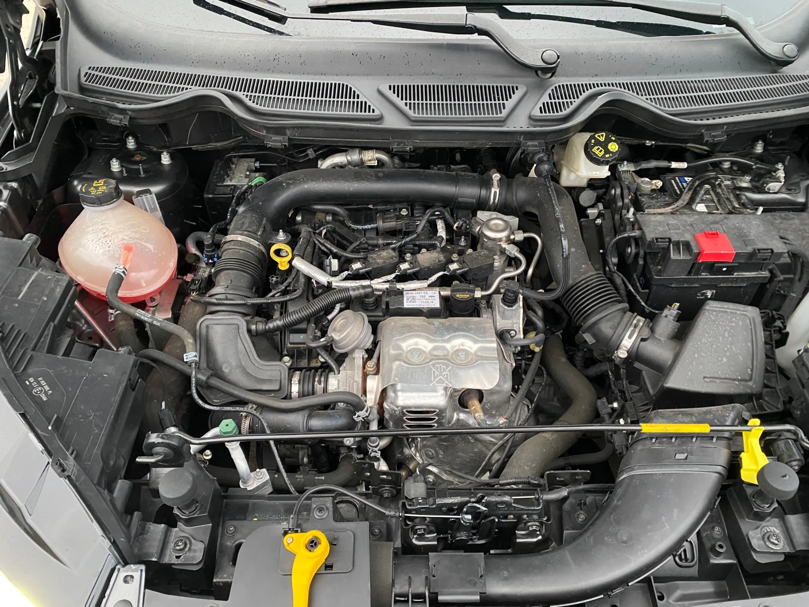 Ford EcoSport 1.0i-ECOBOST | Mobile.bg — изображение 17