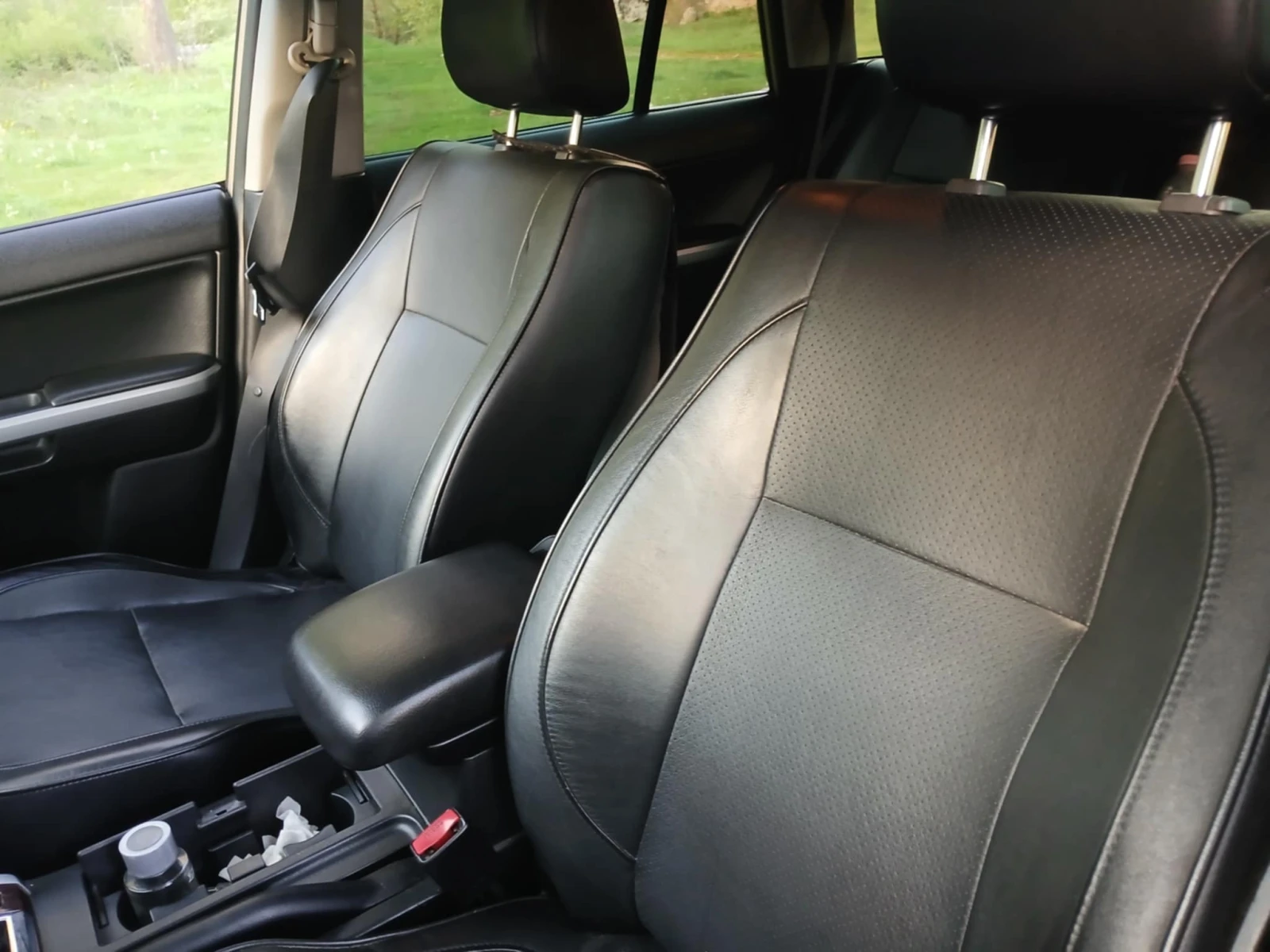 Suzuki Grand vitara 1.9 DDiS - изображение 6