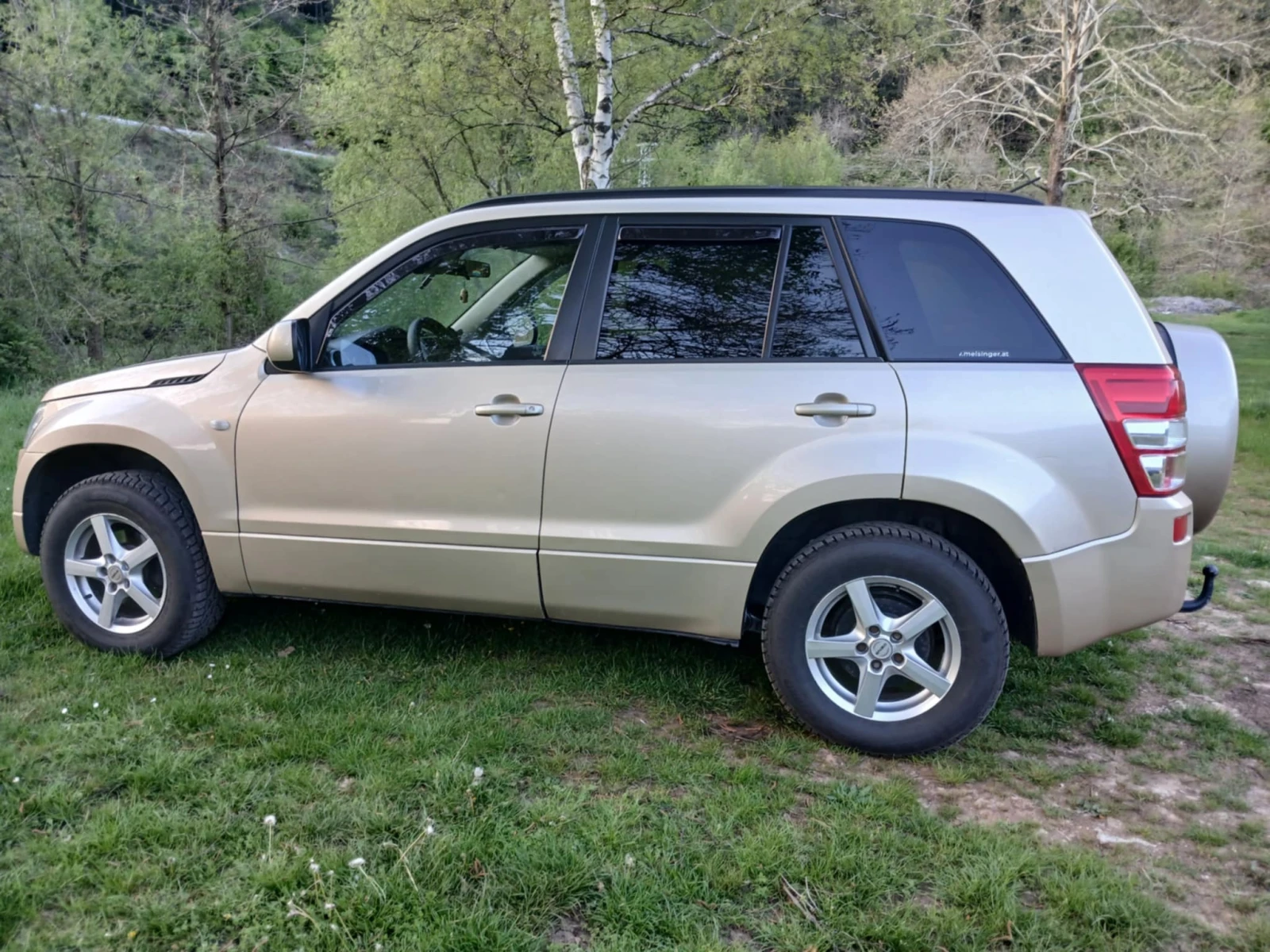 Suzuki Grand vitara 1.9 DDiS - изображение 4