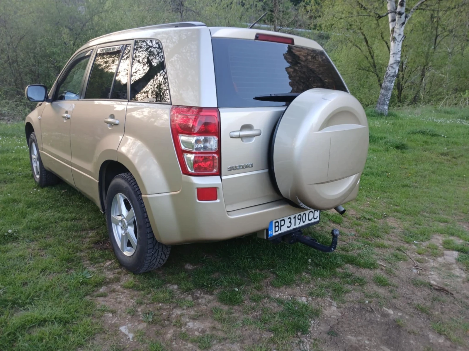 Suzuki Grand vitara 1.9 DDiS - изображение 3