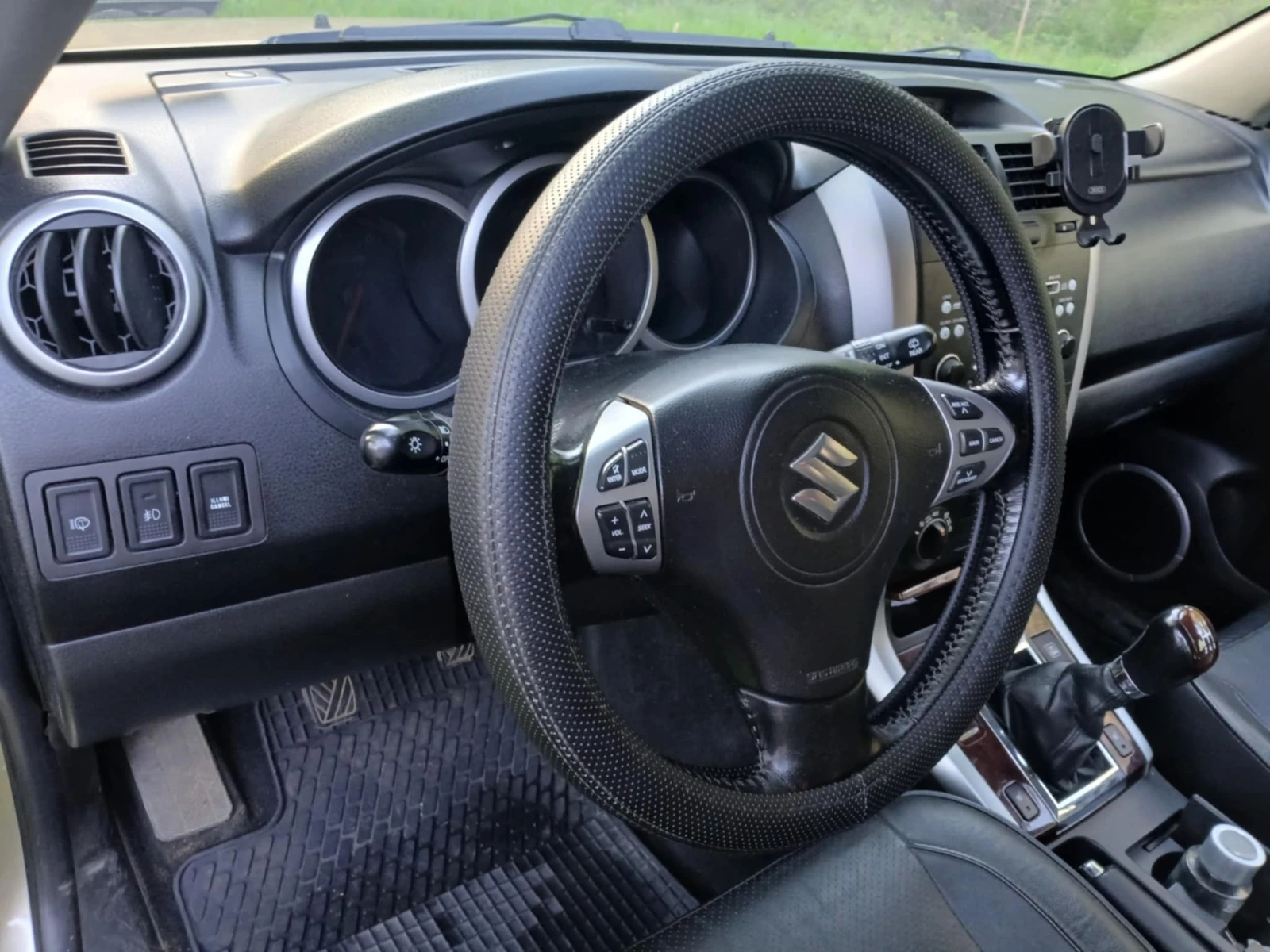 Suzuki Grand vitara 1.9 DDiS - изображение 7