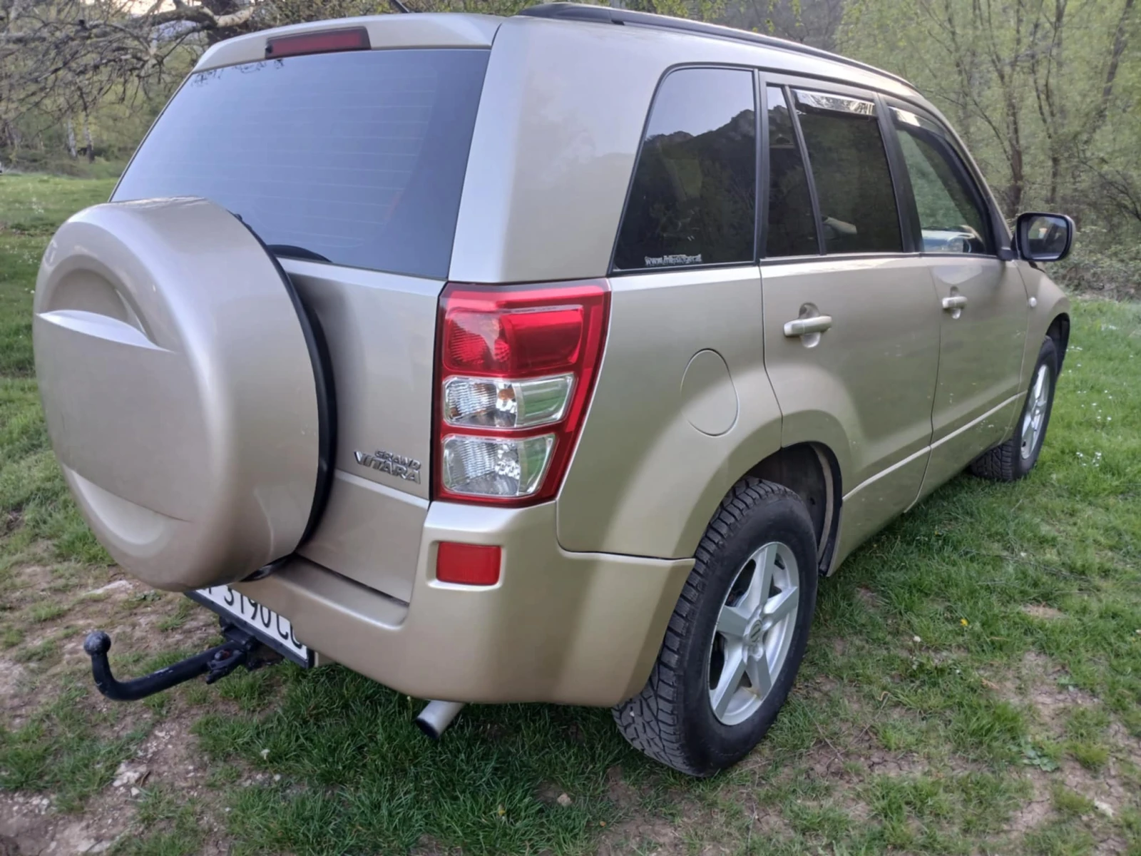 Suzuki Grand vitara 1.9 DDiS - изображение 2