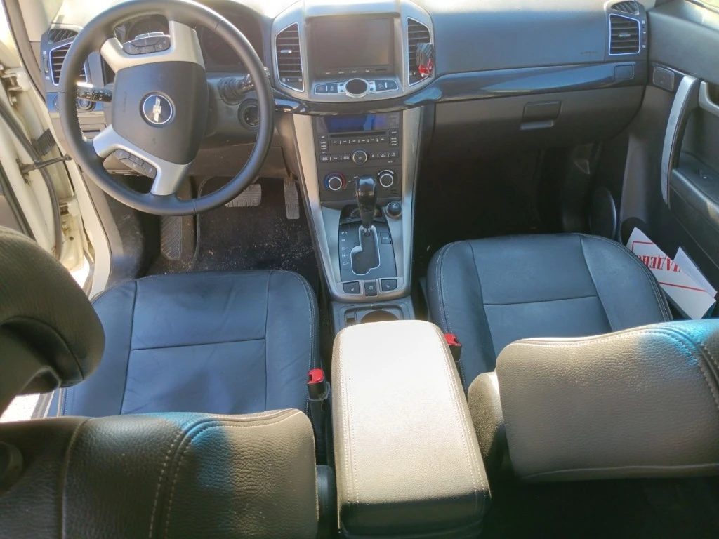 Chevrolet Captiva  - изображение 9