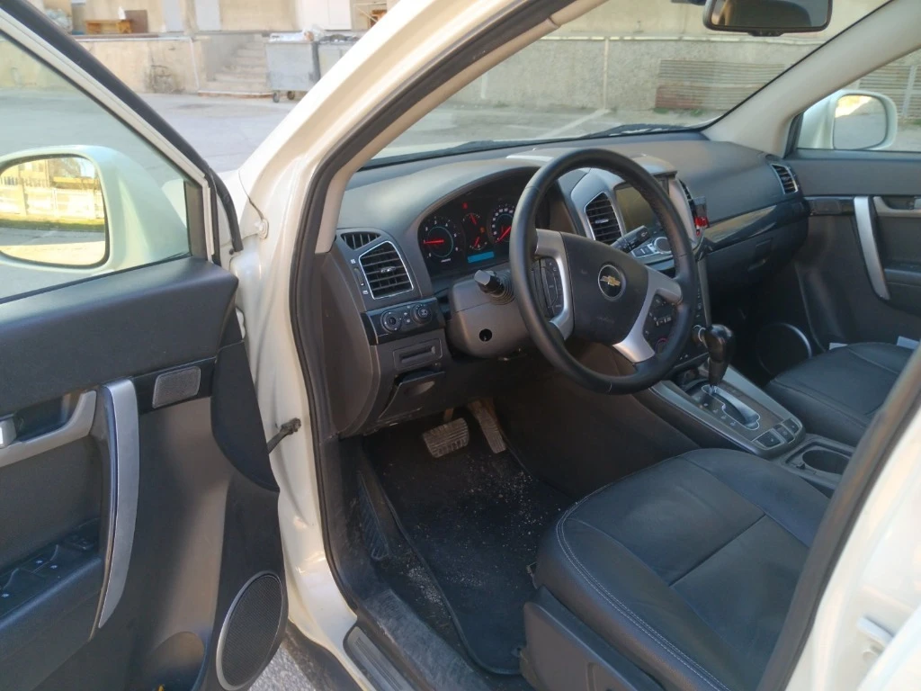 Chevrolet Captiva  - изображение 10