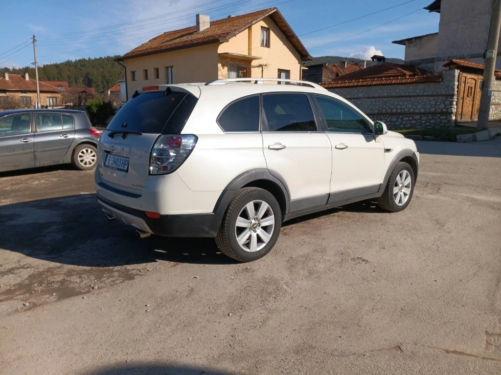 Chevrolet Captiva  - изображение 4